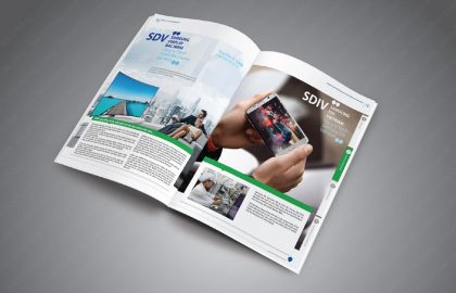 In Catalogue cao cấp giá rẻ với thiết kế ấn tượng