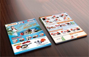 In tờ rơi lấy ngay với mọi kích thước