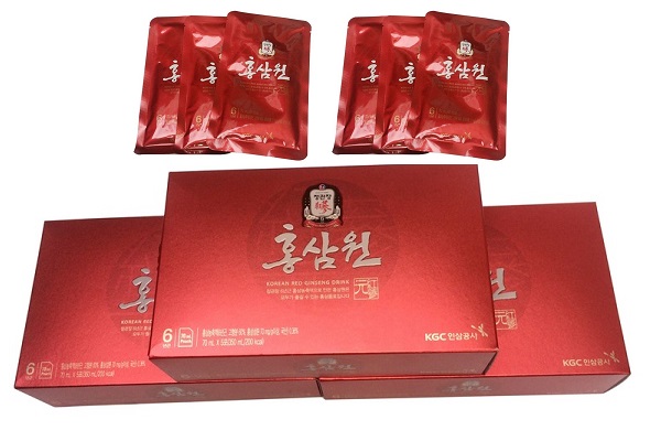 Vỏ hộp sâm cao cấp với độ thẩm mỹ cao
