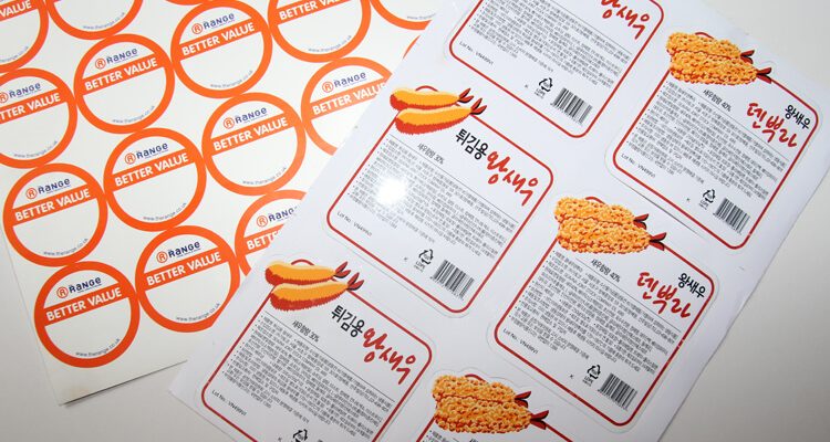 In tem decal giấy giá rẻ chỉ có tại hà nội
